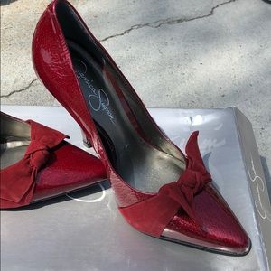 Jessica Simpson High Heels